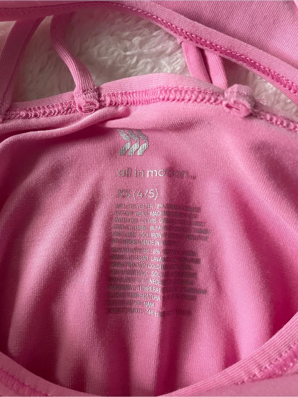 NWT Girl’s Tank Top
